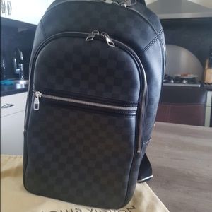 Louis Vuitton bag!